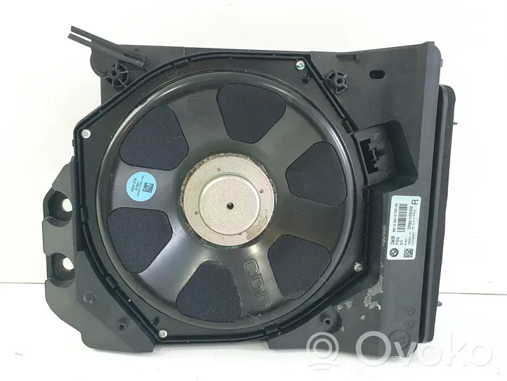 BMW 3 F30 F35 F31 Subwoofer-bassokaiutin 9210150