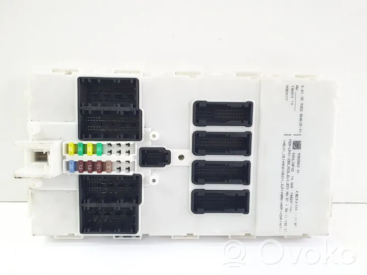 BMW 1 F20 F21 Modulo comfort/convenienza 9352863