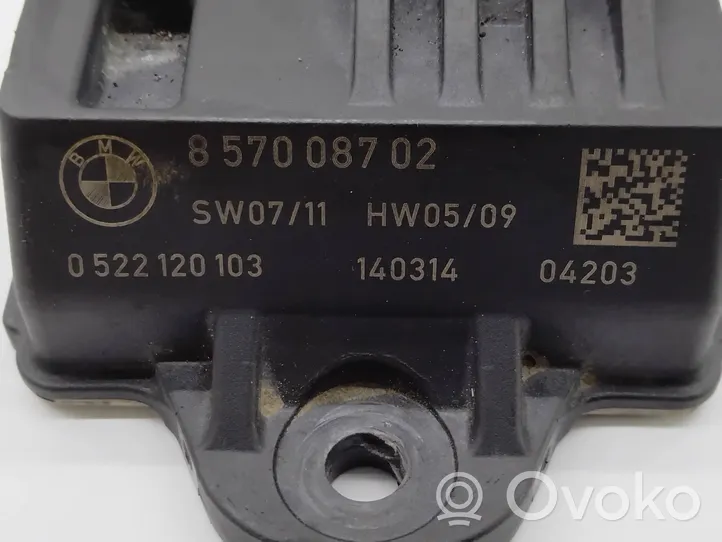 BMW 1 F20 F21 Przekaźnik / Modul układu ogrzewania wstępnego 857008702