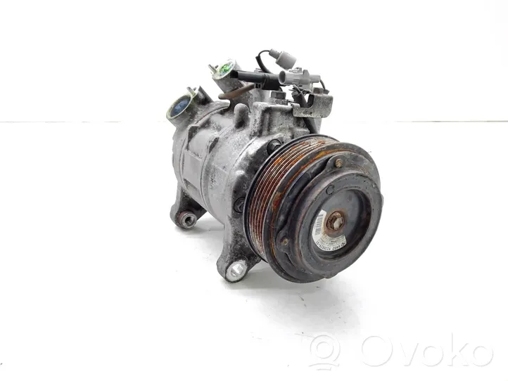 BMW 1 F20 F21 Ilmastointilaitteen kompressorin pumppu (A/C) GE4472808280
