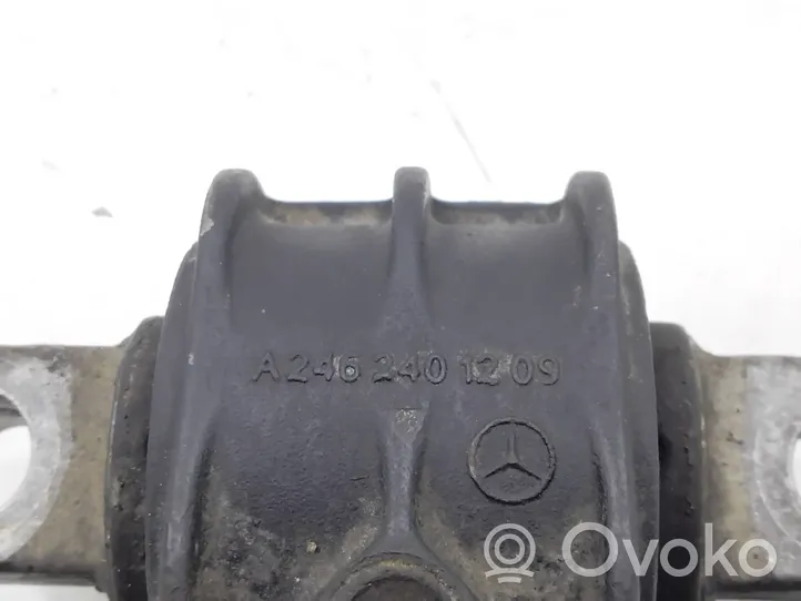Mercedes-Benz CLA C117 X117 W117 Getriebelager Getriebedämpfer A2462401209