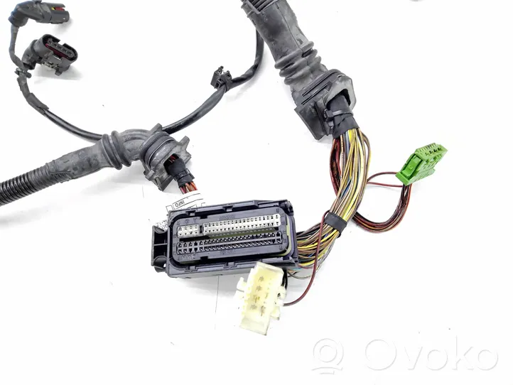 BMW 1 F20 F21 Cablaggio per l’installazione del motore 758005504a