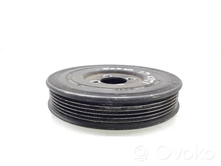 Opel Corsa C Crankshaft pulley 285330H