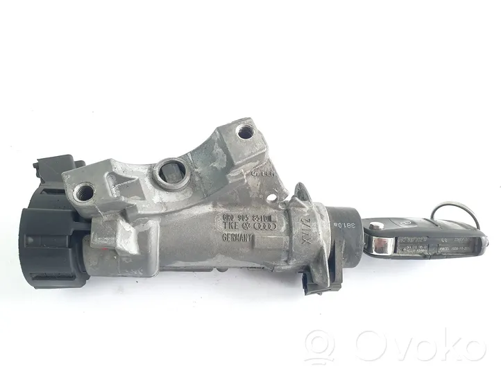 Volkswagen Transporter - Caravelle T5 Ignition lock 6R0905851D