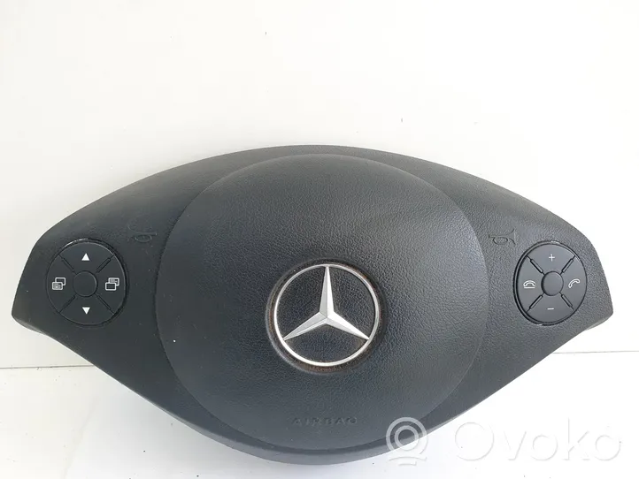 Mercedes-Benz Vito Viano W639 Poduszka powietrzna Airbag kierownicy 6398602502