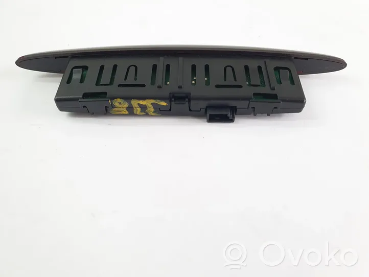 Mercedes-Benz C W204 Parking PDC sensor display screen A1725420023