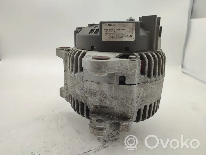 Audi A6 S6 C6 4F Generator/alternator 059903015