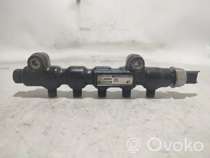Peugeot 407 Corps injection Monopoint 9654592680