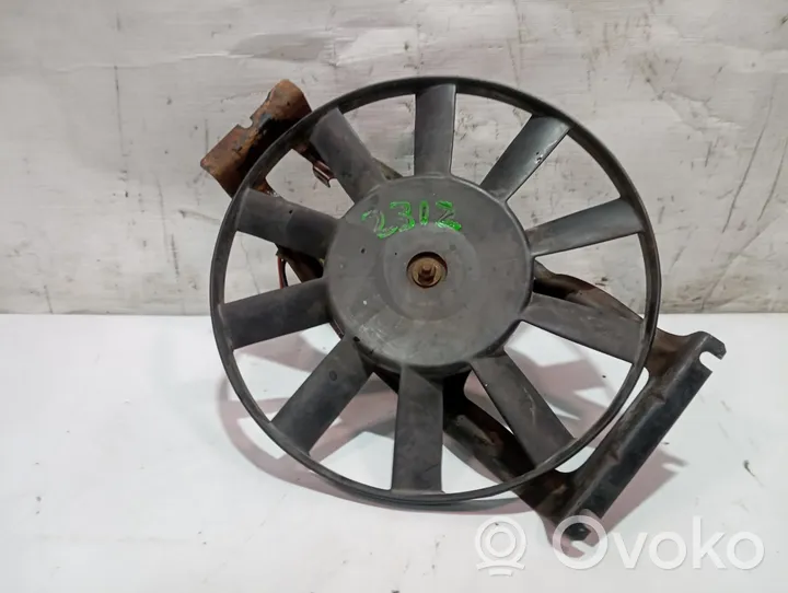 Renault 4 Electric radiator cooling fan 