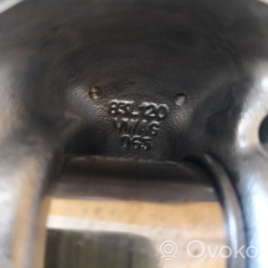 Porsche Cayenne (92A) Piston 83L120