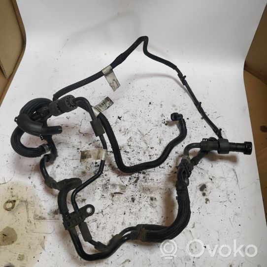 Hyundai Tucson TL Linea/tubo flessibile di ritorno del carburante 858345801