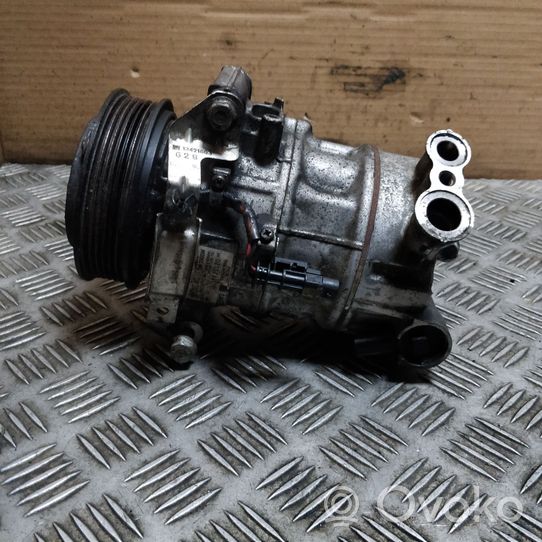 Opel Insignia B Compressore aria condizionata (A/C) (pompa) 39034464