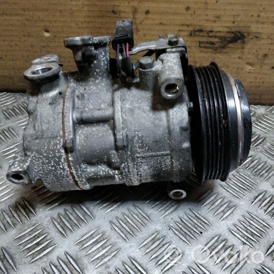 Mercedes-Benz E W213 Compressore aria condizionata (A/C) (pompa) A0008301301