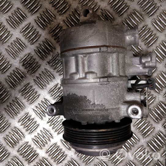 Mercedes-Benz CLA C117 X117 W117 Ilmastointilaitteen kompressorin pumppu (A/C) A0008301301