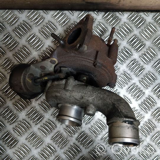 SsangYong Kyron Turbina 7614330002