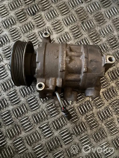 Volkswagen Amarok Air conditioning (A/C) compressor (pump) 2H6820803