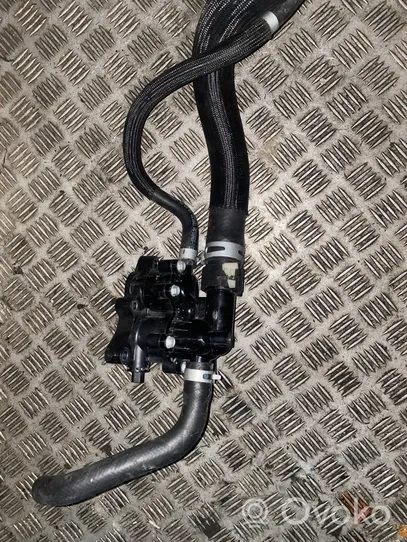 Hyundai Kona I Thermostat/thermostat housing 