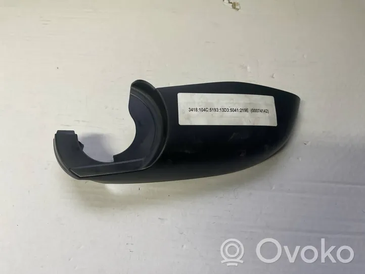 BMW X5 G05 Miroir de rétroviseur de porte avant 7395682