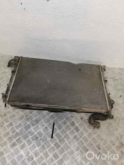 Opel Vectra C Radiateur de refroidissement 870824G