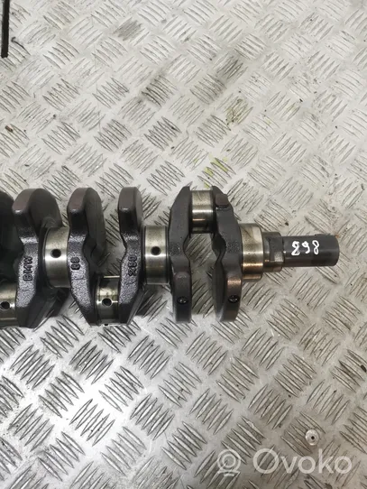 BMW 5 E39 Crankshaft 37CR4