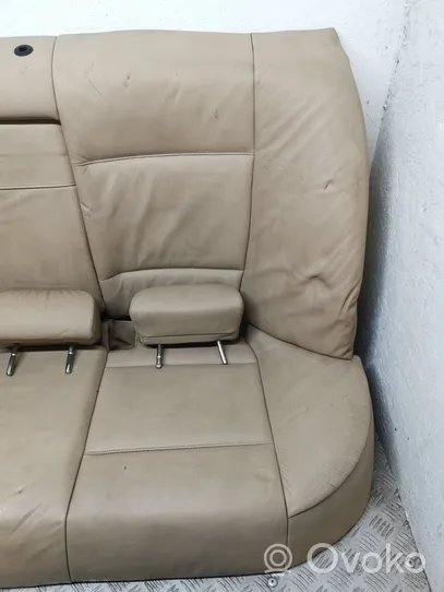 BMW 3 E46 Sēdekļu komplekts 