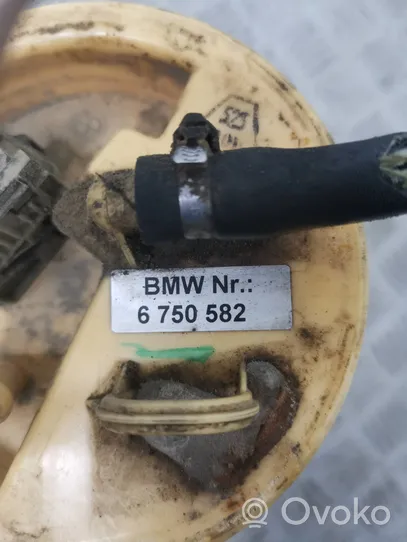 BMW 3 E46 Bomba interna de combustible 6750582