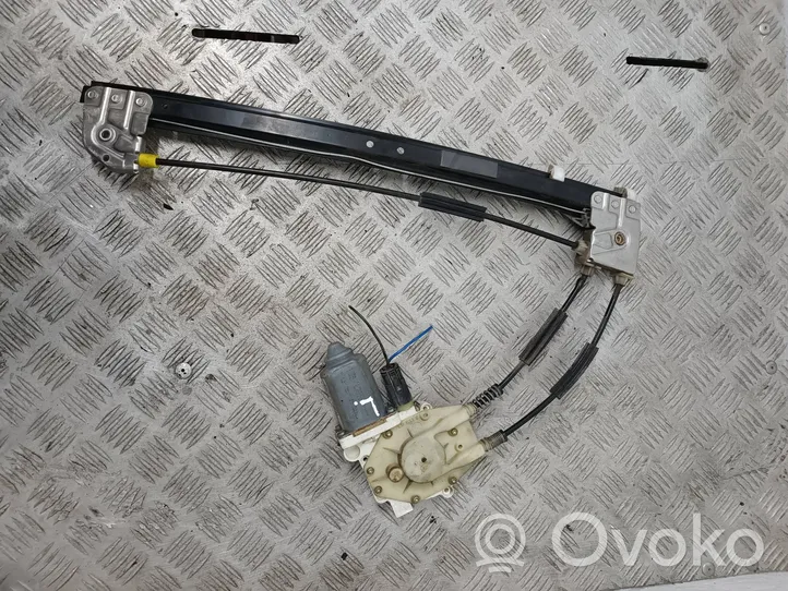 BMW 5 E39 El. Lango pakėlimo mechanizmo komplektas 8159835