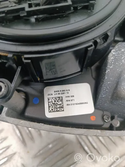 BMW 5 E60 E61 Interruptor/palanca de limpiador de luz de giro 6950518