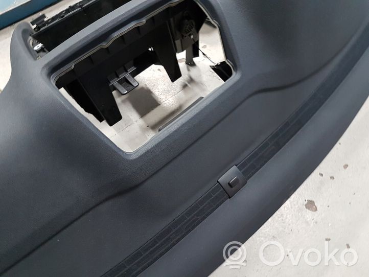 Skoda Octavia Mk2 (1Z) Set airbag con pannello 