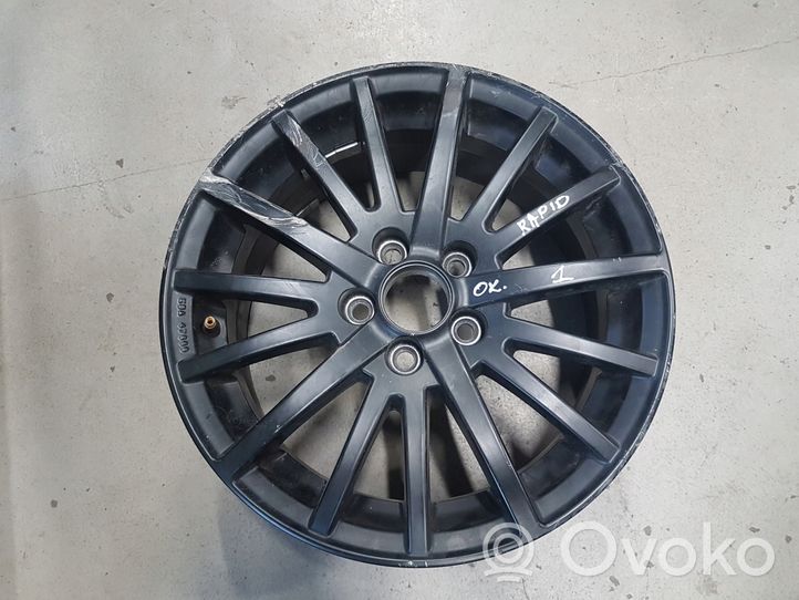 Volkswagen Golf V Felgi aluminiowe R15 