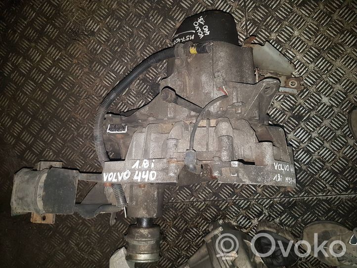 Volvo 240 Mechaninė 5 pavarų dėžė M57-407M