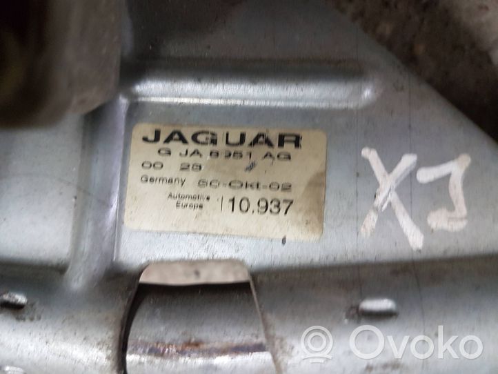 Jaguar XK8 - XKR Tiranti e motorino del tergicristallo anteriore 110937