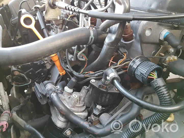 Volkswagen Caddy Engine 1Y