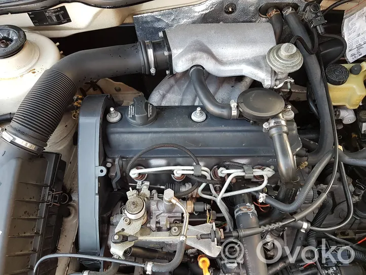 Volkswagen Caddy Engine 1Y