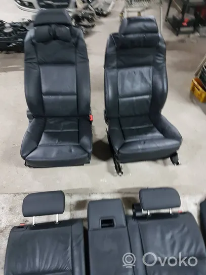 BMW 5 E60 E61 Set sedili 107390106A