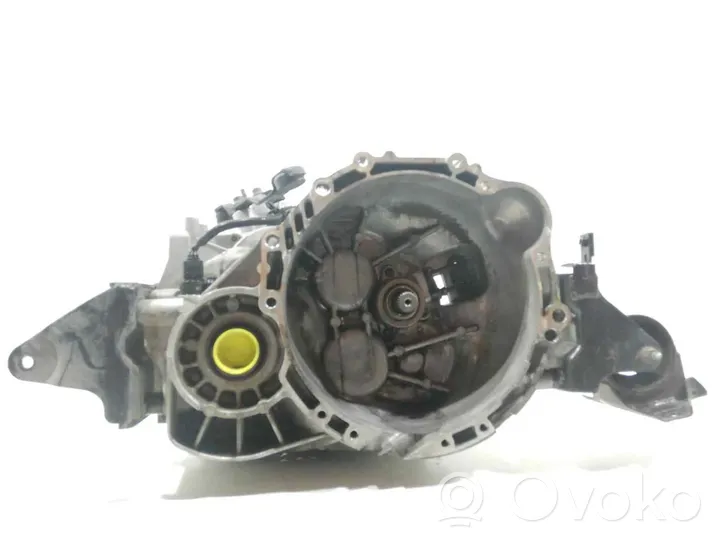 Hyundai Sonata Manual 5 speed gearbox M5GF2