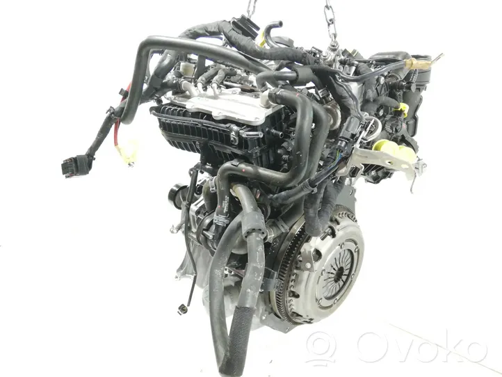 Audi A1 Moottori DKLD