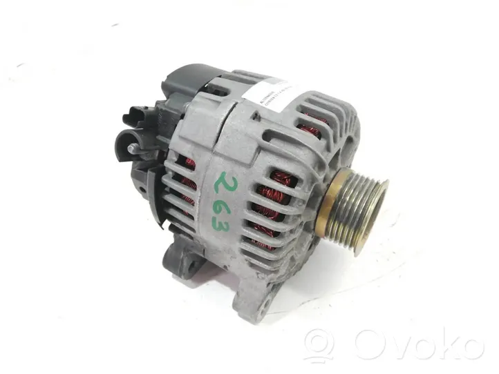 Citroen C3 Generatore/alternatore 9646476280