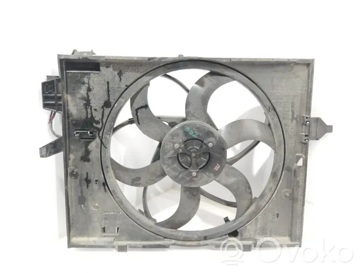 BMW 7 E65 E66 Ventilateur de refroidissement de radiateur électrique 65836933200