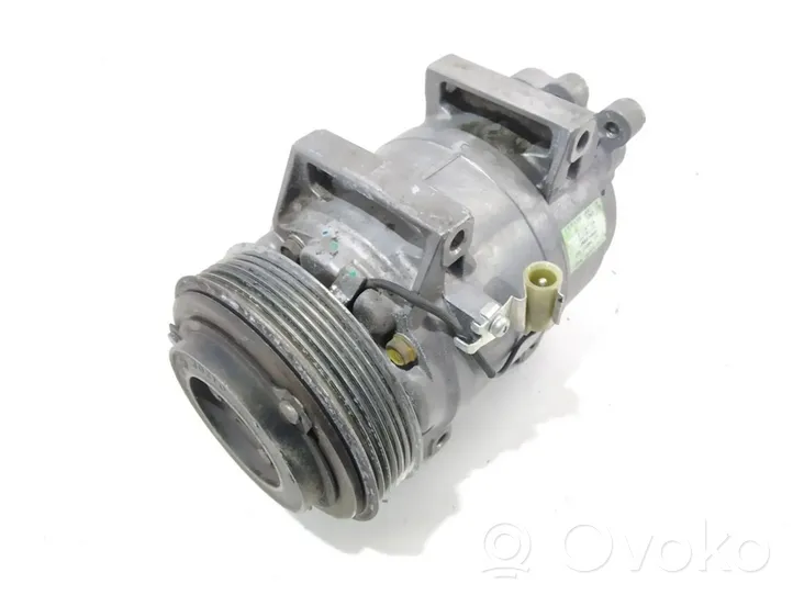 Volvo S60 Air conditioning (A/C) compressor (pump) Z0016232A