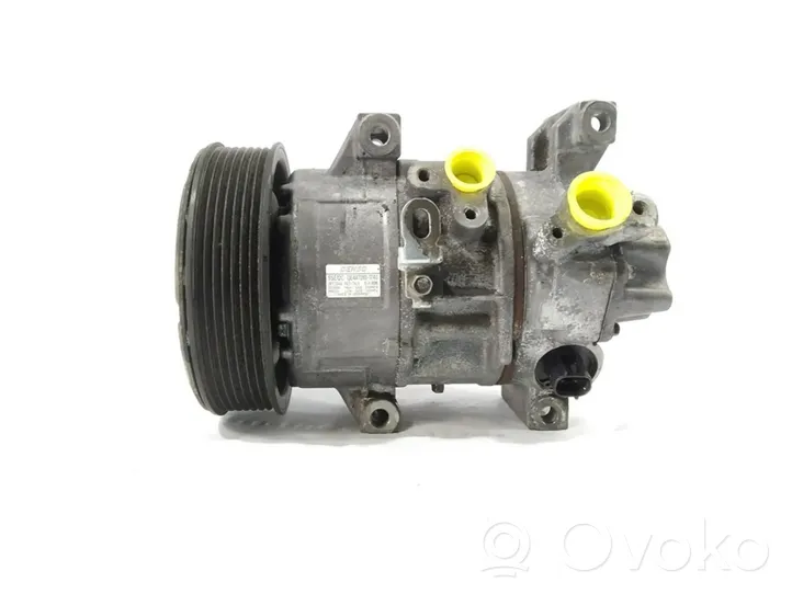 Toyota Avensis T250 Compressore aria condizionata (A/C) (pompa) GE4472601740