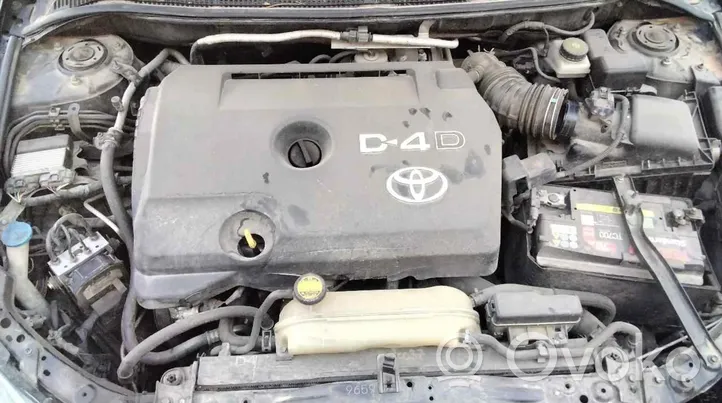 Toyota Avensis T250 Compresseur de climatisation GE4472601740