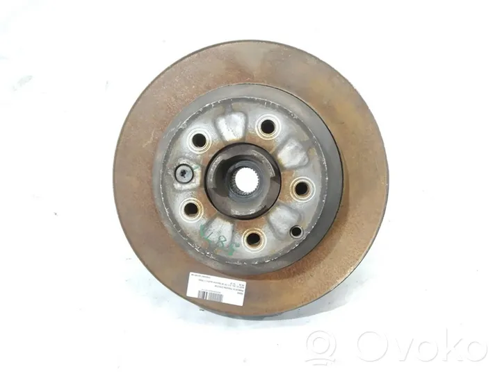 Audi Q7 4M Fuso a snodo con mozzo ruota posteriore 7L8505436