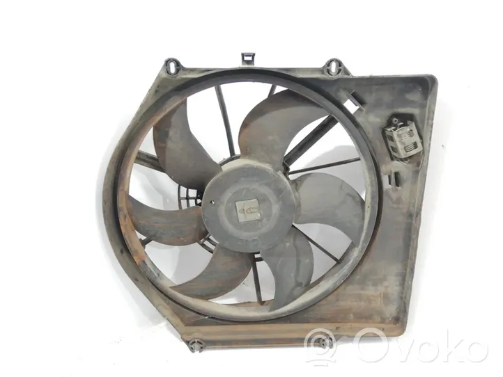 Renault Clio II Ventilatore di raffreddamento elettrico del radiatore 7700836311