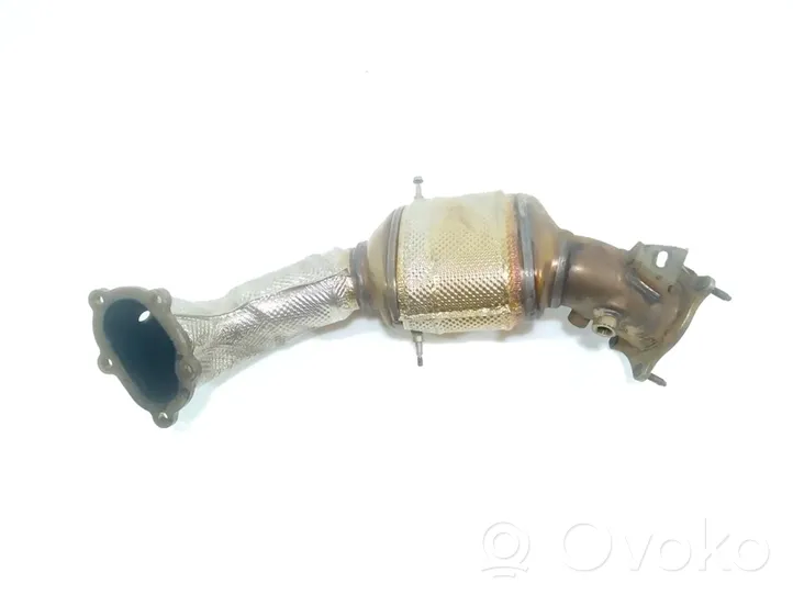 Audi A6 Allroad C7 Filtro antiparticolato catalizzatore/FAP/DPF 4G0178