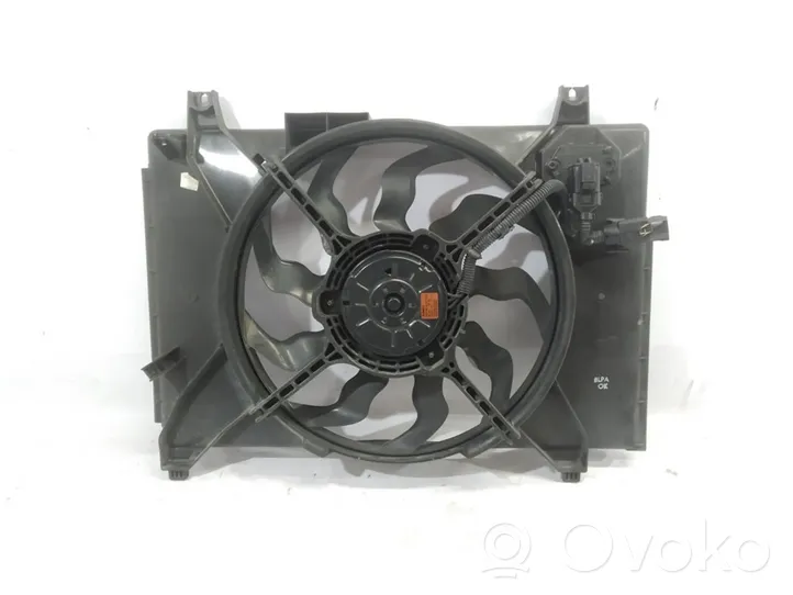 Hyundai Accent Ventilateur de refroidissement de radiateur électrique 00S3A2341