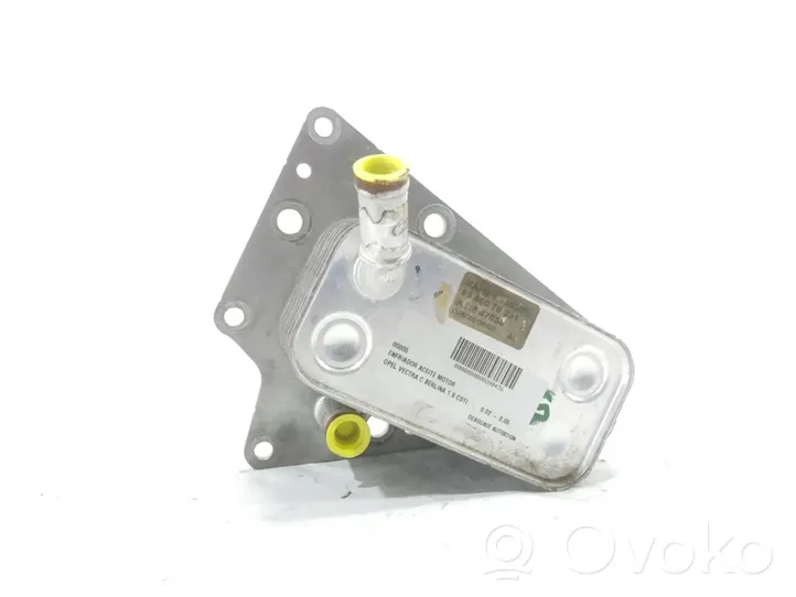 Opel Vectra C Radiatore dell’olio del motore 5989070231