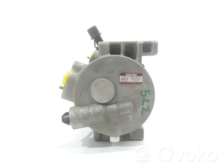 Hyundai i40 Compressore aria condizionata (A/C) (pompa) DVE13
