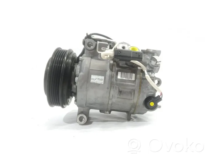 Mercedes-Benz GLA W156 Compressore aria condizionata (A/C) (pompa) 4472807424