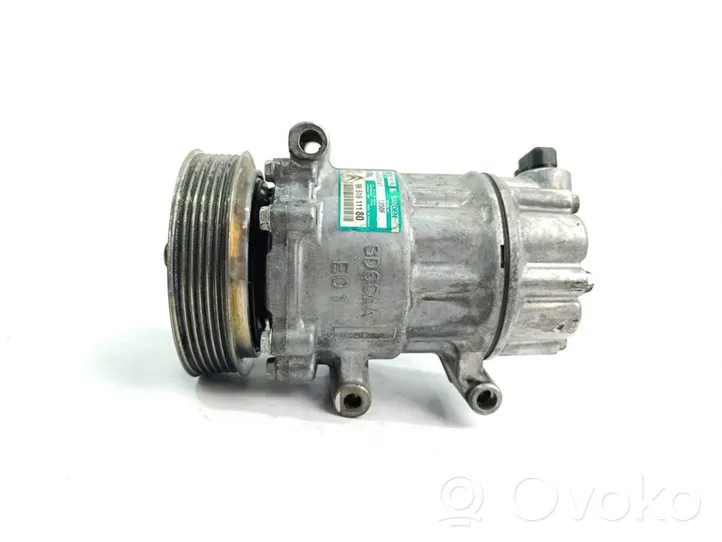 Citroen C4 I Oro kondicionieriaus kompresorius (siurblys) 9651911180